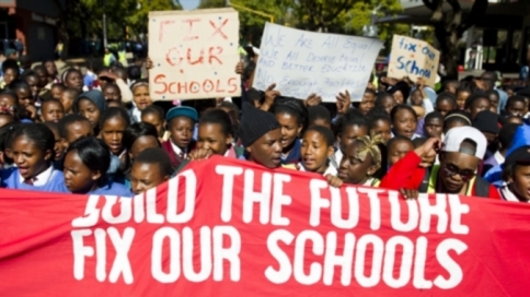 Build the Future Fix our Schools